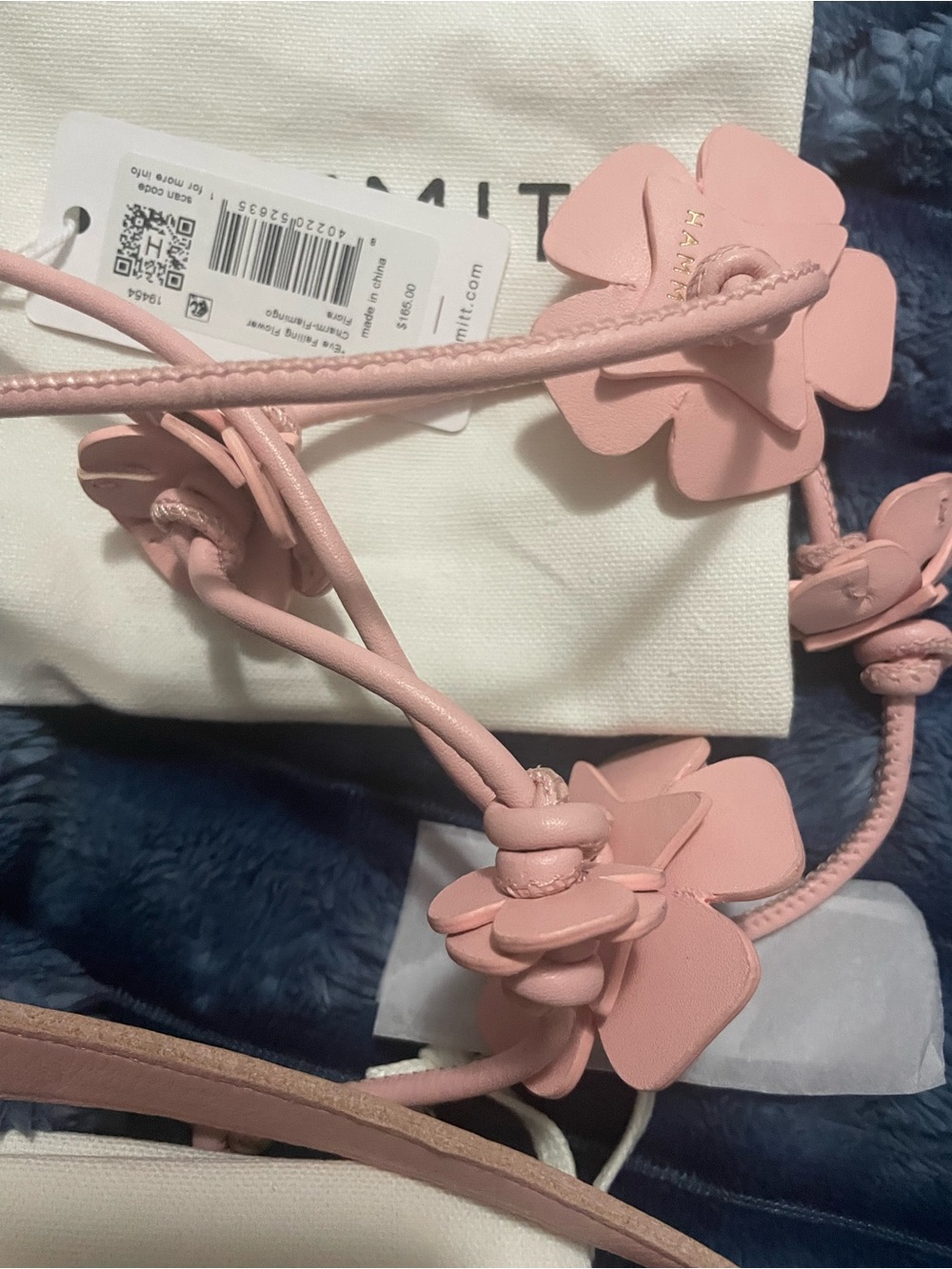 Hammitt flora flamingo bundle - Picture 3 of 10